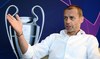 UEFA chief Ceferin calls on La Liga to stop criticism of PSG