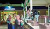 Pilgrims praise receiving ‘finest services’ at Halat Ammar crossing