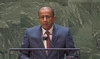 Mohammed Al-Ateeq, Charge d'Affaires of the Permanent Delegation of the Kingdom of Saudi Arabia to the United Nations. (SPA)
