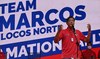 From pariah to president: Marcos Jr takes over Philippines’ top job