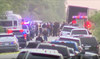 Twenty people found dead in truck in San Antonio, local media report
