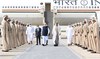 Indian Prime Minister arrives in Abu Dhabi for short visit