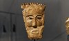 The second artifact is a funerary mask from the city of Butuan in the Philippines. (Supplied)