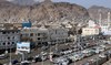 Five killed in Aden blast targeting security official