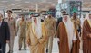Bahrain’s King, Egyptian President officially open Bahrain International Airport’s new passenger terminal