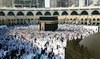 Hajj ministry announces alternative flights, facilities to accommodate pilgrims facing issues from UK, Europe and America