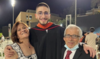 Lebanese graduate’s inspirational commencement speech goes viral