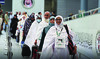 A million Muslims from around the world to perform Hajj in 2022