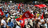 Tunisian president takes most powers in proposed constitution
