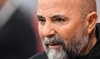 Marseille’s plans rocked as coach Jorge Sampaoli leaves club