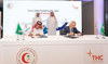 Saudi Red Crescent Authority and The Helicopter Co. launch air ambulance service