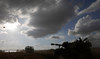 Israeli strike on Syria wounds two civilians: ministry