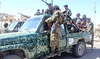 Yemeni troops managed to push Al-qaeda from key cities. (AFP)