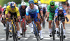 Groenewegen pips Van Aert to win Tour de France stage 3 in photo finish