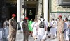 Royal Saudi Land Forces personnel to support security forces manage Hajj crowds