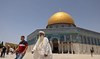 Israel expands permits for Palestinians on Eid Al-Adha