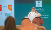 Saudi Minister of Commerce Majid Al-Qasabi