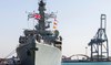 UK warship seizes advanced Iranian missiles bound for Yemen