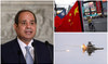 El-Sisi: Egypt has an unchangeable policy on Taiwan
