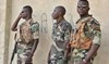 Suspected militants kill 4 Mali soldiers, 2 civilians in north