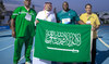 Saudi athletes claim silver, bronze at Islamic Solidarity Games in Turkey