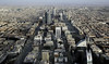 This file photo, shows a general view of Riyadh, Saudi Arabia. (AP)