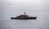 Iran navy says repelled attack on ship in Red Sea