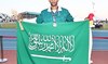 Saudi athletes win silver in 100m and pole vault at Islamic Solidarity Games
