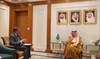 Saudi king receives letter from Bangladesh president extending support for bid to host Expo 2030 in Riyadh 