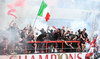 Rivals jostle for AC Milan’s Serie A crown