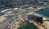 UN, Italian agency sign deal to rebuild damaged Beirut suburbs