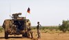 Germany suspends military operations in Mali