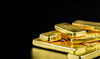 Gold eyes fourth straight weekly gain on dollar weakness
