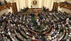 Egypt Parliament to convene over ‘urgent’ reshuffle
