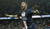 Neymar nets 2 as PSG beats Montpellier 5-2 in French league