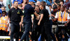 Chelsea 2 Tottenham 2: ‘Fair tackle’ as Tuchel insists no hard feelings after Conte clash