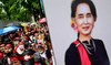 Myanmar court convicts ousted leader Aung San Suu Kyi in more corruption cases