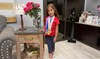 Saudi girl, 6, wins five medals in rhythmic gymnastics