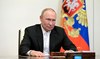 Russian leader Vladimir Putin lashes out at US over Ukraine, Taiwan
