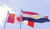 Egyptian, Canadian ministers discuss cooperation