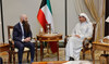 Kuwait and US officials discuss bilateral ties