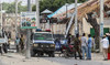 Al-Shabab gunmen attack hotel in Somali capital, casualties reported