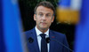 France’s Macron assails Putin’s ‘brutal attack’ on Ukraine