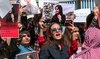 Kurdish protesters rally in Irbil over Mahsa Amini’s death