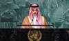 Saudi FM calls for global support amid MENA security pressures