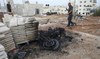 Palestinian killed by Israeli fire in West Bank