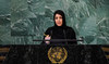 At UNGA, UAE minister demands return of 3 islands seized by Iran