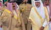 King of Bahrain arrives in Jeddah