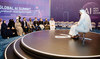 Saudi artificial intelligence summit attracts global talents