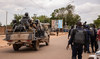 Militant attack kills four in Burkina Faso
